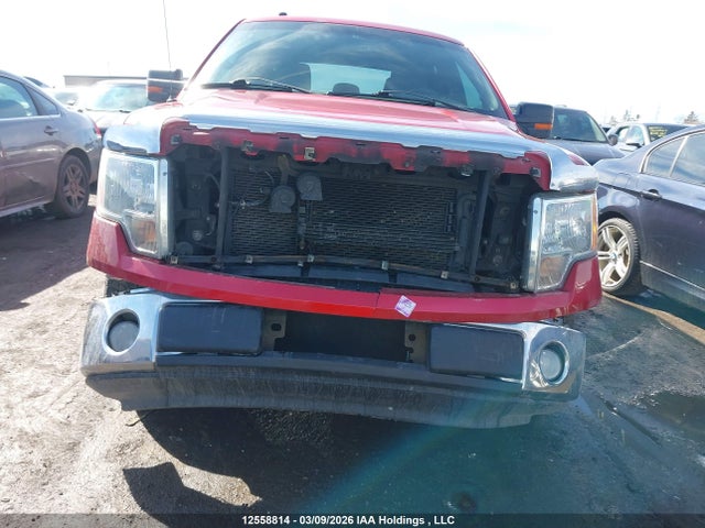 2012 Ford F-150 მანქანა იყიდება აუქციონზე, vin: 1FTFW1CF5CFC83656, აუქციონის ნომერი: 12558814