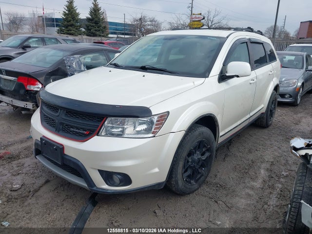 Aukcja sprzedaży 2013 Dodge Journey Sxt/crew, vin: 3C4PDCCG0DT637654, numer aukcji: 12558815