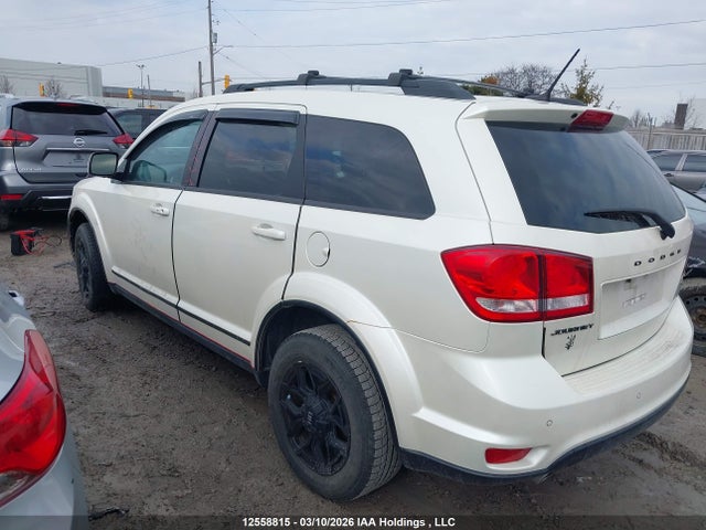 Aukcja sprzedaży 2013 Dodge Journey Sxt/crew, vin: 3C4PDCCG0DT637654, numer aukcji: 12558815