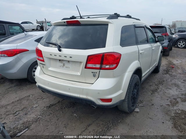 Aukcja sprzedaży 2013 Dodge Journey Sxt/crew, vin: 3C4PDCCG0DT637654, numer aukcji: 12558815