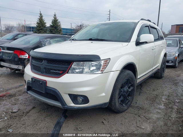 Aukcja sprzedaży 2013 Dodge Journey Sxt/crew, vin: 3C4PDCCG0DT637654, numer aukcji: 12558815