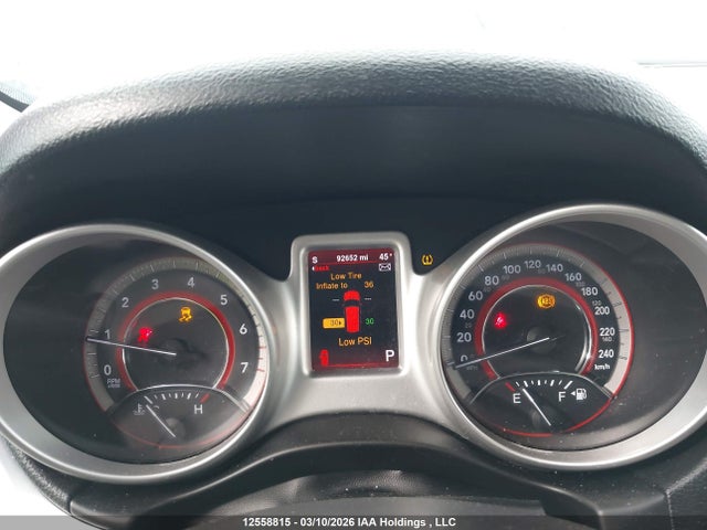 Aukcja sprzedaży 2013 Dodge Journey Sxt/crew, vin: 3C4PDCCG0DT637654, numer aukcji: 12558815