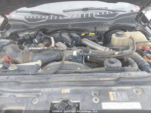 1FT8W3BT4KED97227 Ford F-350 Lariat