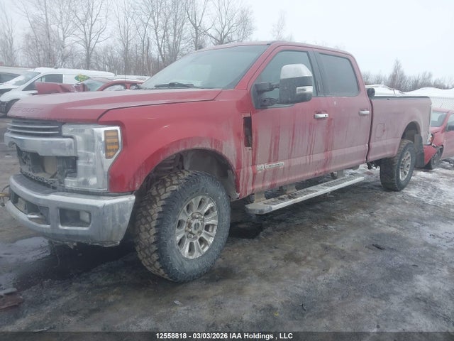 1FT8W3BT4KED97227 Ford F-350 Lariat
