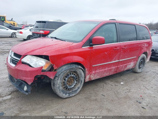 Aukcja sprzedaży 2012 Dodge Grand Caravan Crew, vin: 2C4RDGDG0CR271940, numer aukcji: 12558820