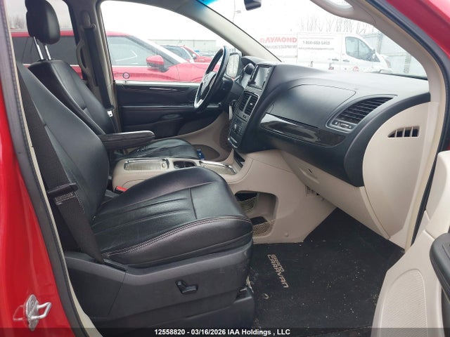 Aukcja sprzedaży 2012 Dodge Grand Caravan Crew, vin: 2C4RDGDG0CR271940, numer aukcji: 12558820