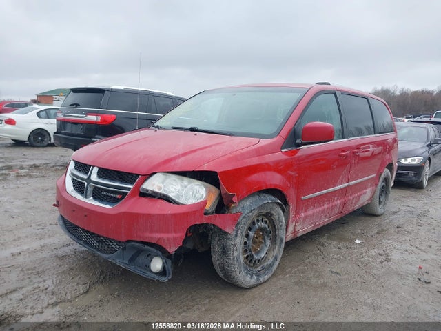 Aukcja sprzedaży 2012 Dodge Grand Caravan Crew, vin: 2C4RDGDG0CR271940, numer aukcji: 12558820