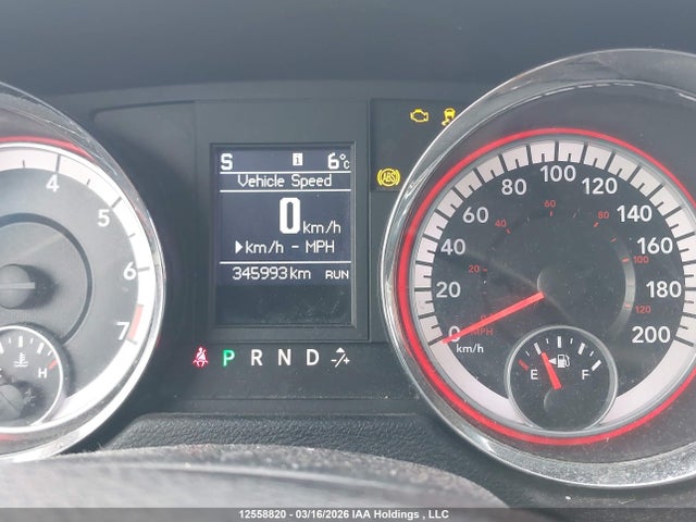 Aukcja sprzedaży 2012 Dodge Grand Caravan Crew, vin: 2C4RDGDG0CR271940, numer aukcji: 12558820