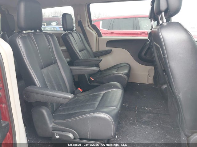 Aukcja sprzedaży 2012 Dodge Grand Caravan Crew, vin: 2C4RDGDG0CR271940, numer aukcji: 12558820