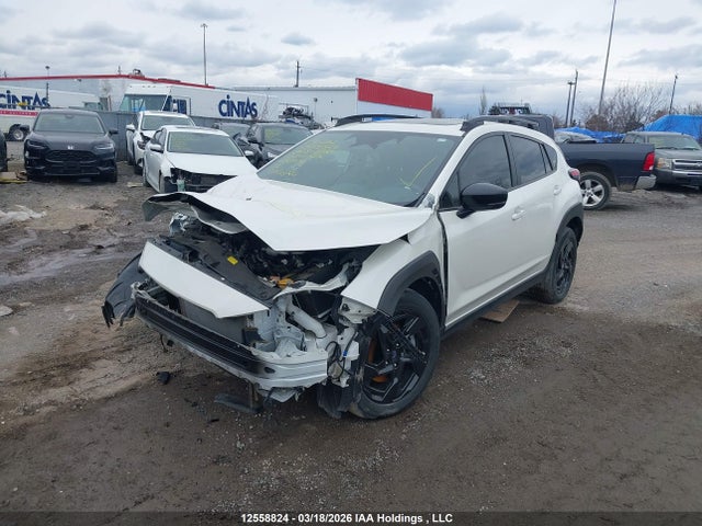 Aukcja sprzedaży 2024 Subaru Crosstrek Sport, vin: JF2GUHFC3RH229176, numer aukcji: 12558824