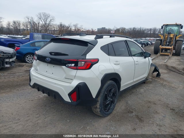 Aukcja sprzedaży 2024 Subaru Crosstrek Sport, vin: JF2GUHFC3RH229176, numer aukcji: 12558824
