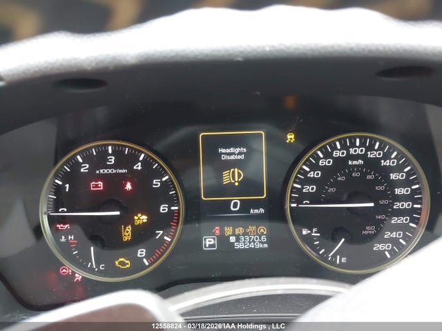 Aukcja sprzedaży 2024 Subaru Crosstrek Sport, vin: JF2GUHFC3RH229176, numer aukcji: 12558824