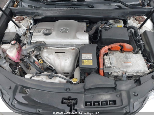 JTHBW1GG5F2091570 Lexus Es 300h 300h