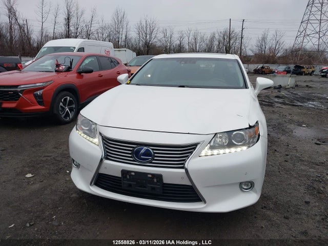 JTHBW1GG5F2091570 Lexus Es 300h 300h