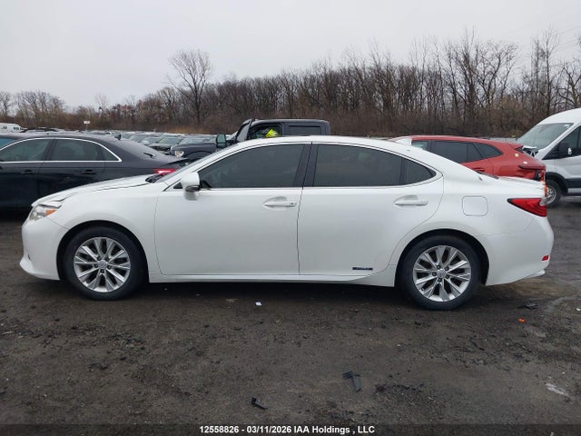 JTHBW1GG5F2091570 Lexus Es 300h 300h