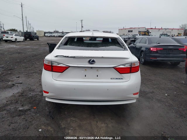 JTHBW1GG5F2091570 Lexus Es 300h 300h