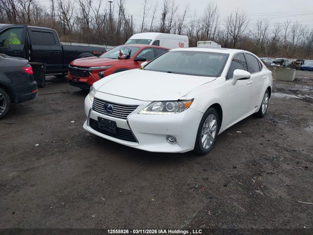 JTHBW1GG5F2091570 Lexus Es 300h 300h