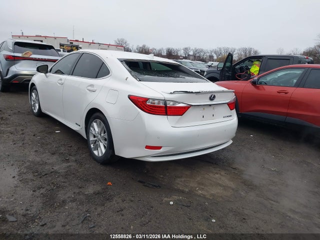 JTHBW1GG5F2091570 Lexus Es 300h 300h