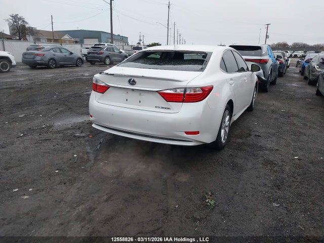 JTHBW1GG5F2091570 Lexus Es 300h 300h