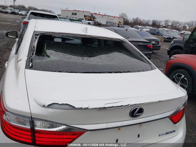 JTHBW1GG5F2091570 Lexus Es 300h 300h