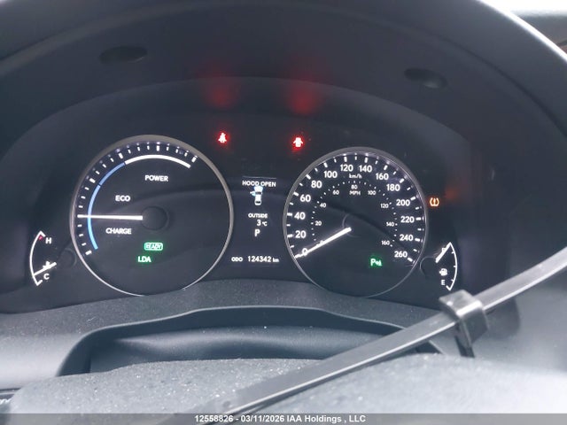 JTHBW1GG5F2091570 Lexus Es 300h 300h