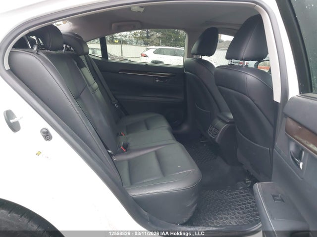 JTHBW1GG5F2091570 Lexus Es 300h 300h
