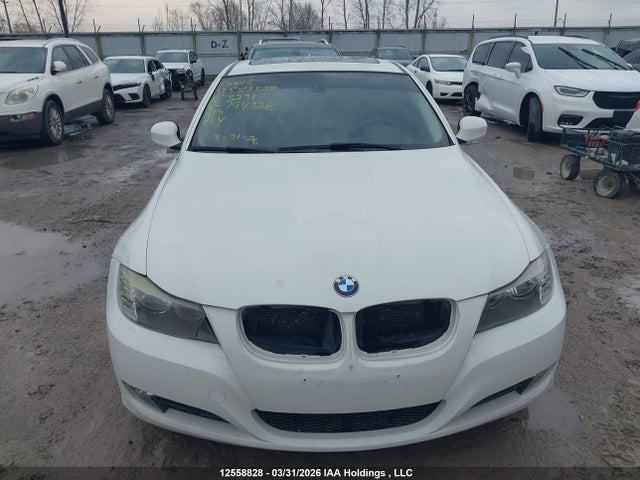 12558828 :رقم المزاد ، WBAPG7C58AA794328 vin ، 2010 Bmw 323i مزاد بيع