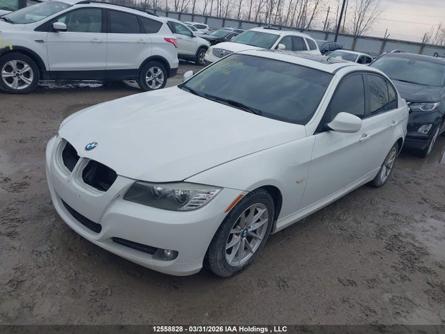 12558828 :رقم المزاد ، WBAPG7C58AA794328 vin ، 2010 Bmw 323i مزاد بيع