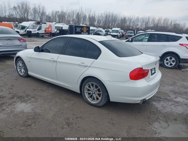 12558828 :رقم المزاد ، WBAPG7C58AA794328 vin ، 2010 Bmw 323i مزاد بيع