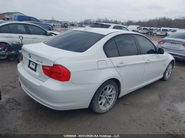 12558828 :رقم المزاد ، WBAPG7C58AA794328 vin ، 2010 Bmw 323i مزاد بيع