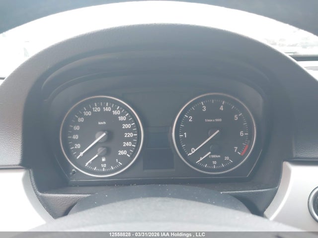 12558828 :رقم المزاد ، WBAPG7C58AA794328 vin ، 2010 Bmw 323i مزاد بيع