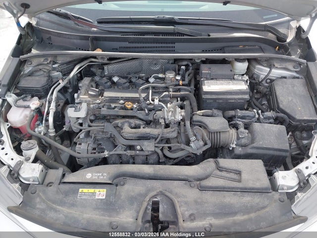 12558832 :رقم المزاد ، 5YFB4MDE2PP050165 vin ، 2023 Toyota Corolla Le مزاد بيع