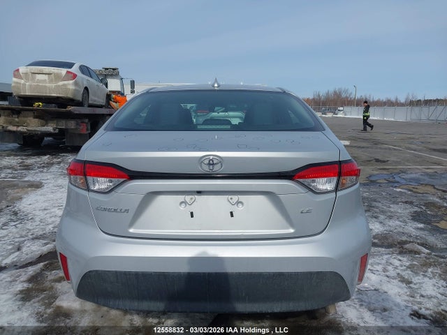12558832 :رقم المزاد ، 5YFB4MDE2PP050165 vin ، 2023 Toyota Corolla Le مزاد بيع