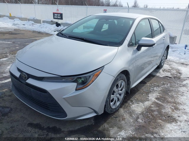 12558832 :رقم المزاد ، 5YFB4MDE2PP050165 vin ، 2023 Toyota Corolla Le مزاد بيع