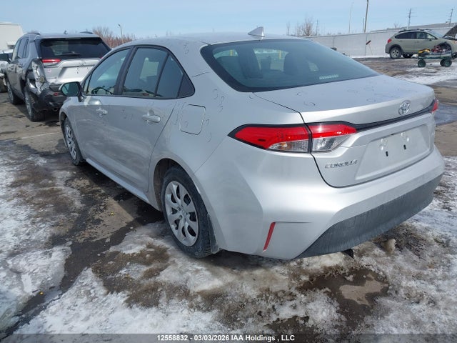 12558832 :رقم المزاد ، 5YFB4MDE2PP050165 vin ، 2023 Toyota Corolla Le مزاد بيع