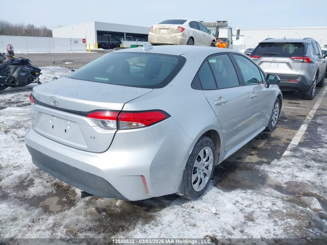 12558832 :رقم المزاد ، 5YFB4MDE2PP050165 vin ، 2023 Toyota Corolla Le مزاد بيع