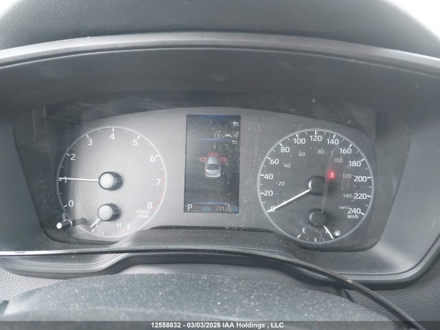12558832 :رقم المزاد ، 5YFB4MDE2PP050165 vin ، 2023 Toyota Corolla Le مزاد بيع