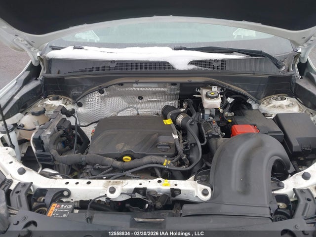 Aukcja sprzedaży 2024 Chevrolet Trailblazer Ls, vin: KL79MMS29RB183706, numer aukcji: 12558834