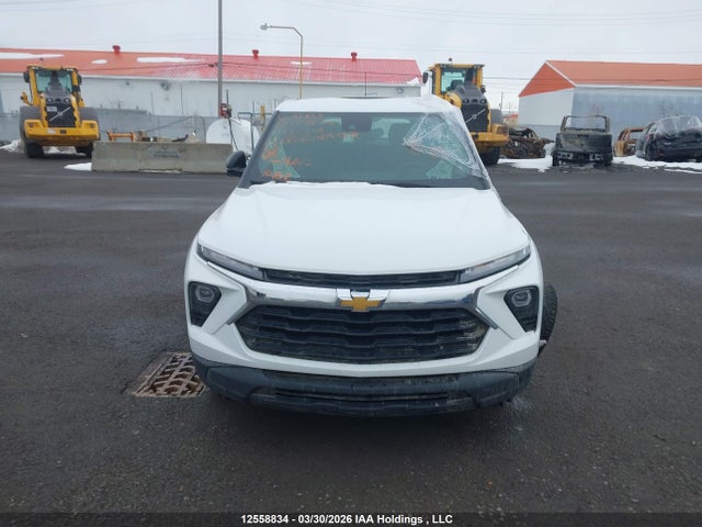 Aukcja sprzedaży 2024 Chevrolet Trailblazer Ls, vin: KL79MMS29RB183706, numer aukcji: 12558834