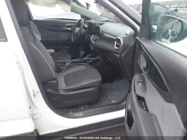 Aukcja sprzedaży 2024 Chevrolet Trailblazer Ls, vin: KL79MMS29RB183706, numer aukcji: 12558834