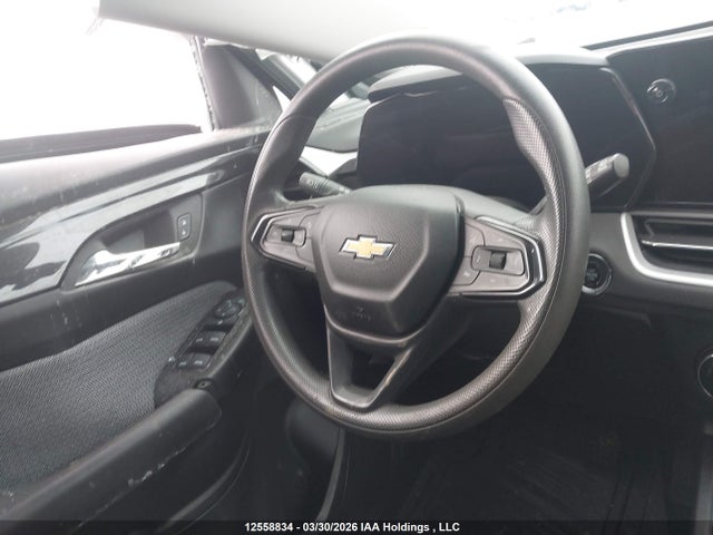 Aukcja sprzedaży 2024 Chevrolet Trailblazer Ls, vin: KL79MMS29RB183706, numer aukcji: 12558834