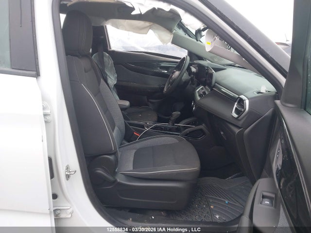 Aukcja sprzedaży 2024 Chevrolet Trailblazer Ls, vin: KL79MMS29RB183706, numer aukcji: 12558834