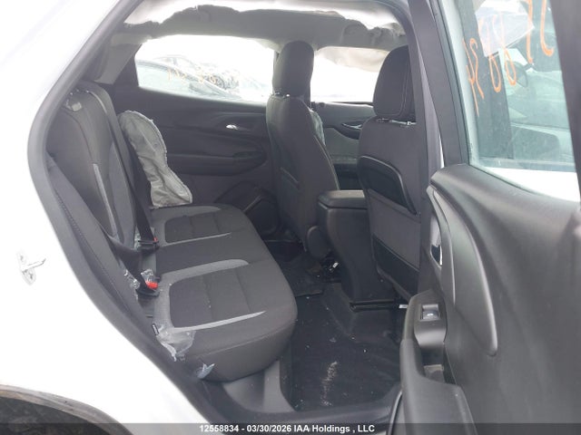 Aukcja sprzedaży 2024 Chevrolet Trailblazer Ls, vin: KL79MMS29RB183706, numer aukcji: 12558834