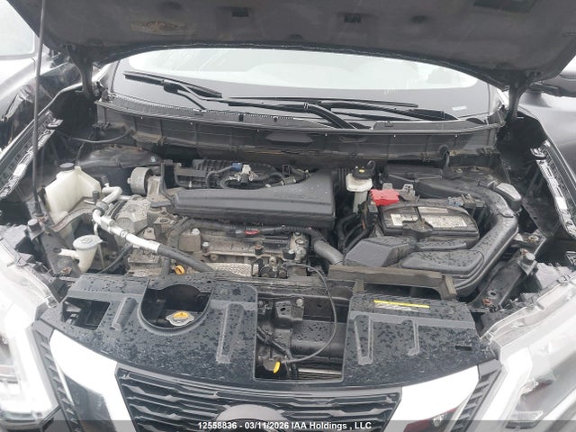 5N1AT2MV2JC746152 Nissan Rogue Midnight Edition/s/sl/sl W/propilot Assist/sv