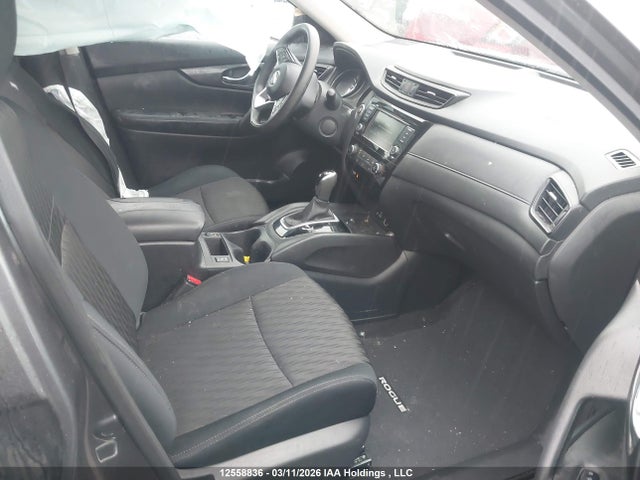 5N1AT2MV2JC746152 Nissan Rogue Midnight Edition/s/sl/sl W/propilot Assist/sv