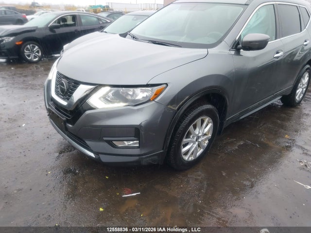 5N1AT2MV2JC746152 Nissan Rogue Midnight Edition/s/sl/sl W/propilot Assist/sv
