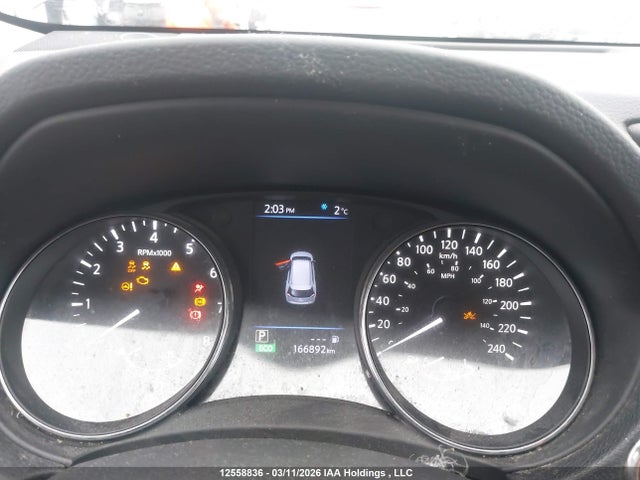 5N1AT2MV2JC746152 Nissan Rogue Midnight Edition/s/sl/sl W/propilot Assist/sv