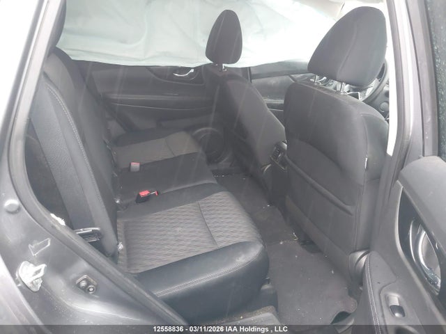 5N1AT2MV2JC746152 Nissan Rogue Midnight Edition/s/sl/sl W/propilot Assist/sv