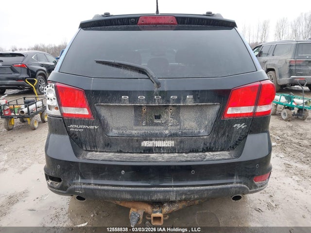 Aukcja sprzedaży 2016 Dodge Journey, vin: 3C4PDDFG3GT221233, numer aukcji: 12558838