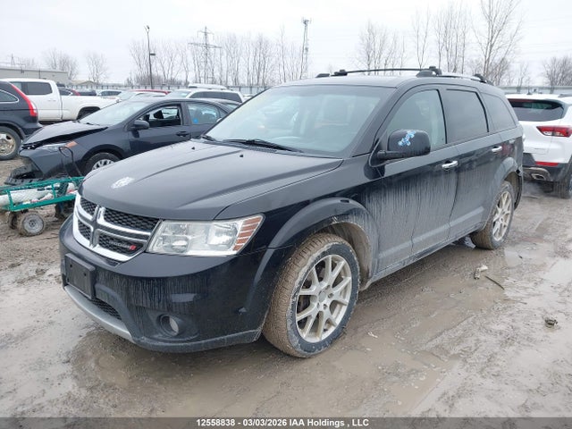 Aukcja sprzedaży 2016 Dodge Journey, vin: 3C4PDDFG3GT221233, numer aukcji: 12558838